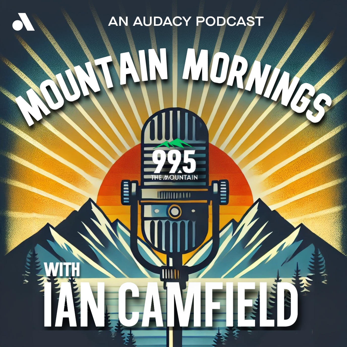 Mornings With Ian Camfield
