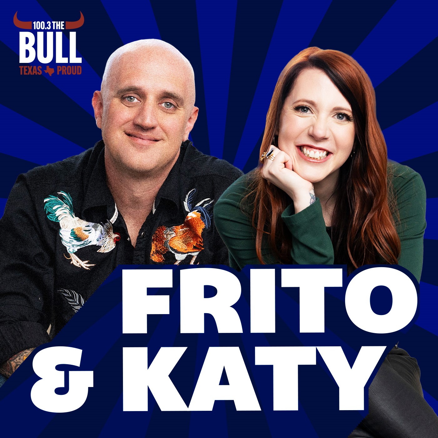 Frito and Katy