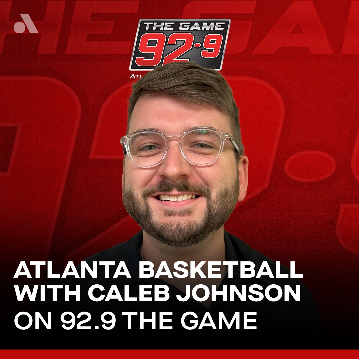 Atlanta Basketball with Caleb Johnson on 92.9 The Game