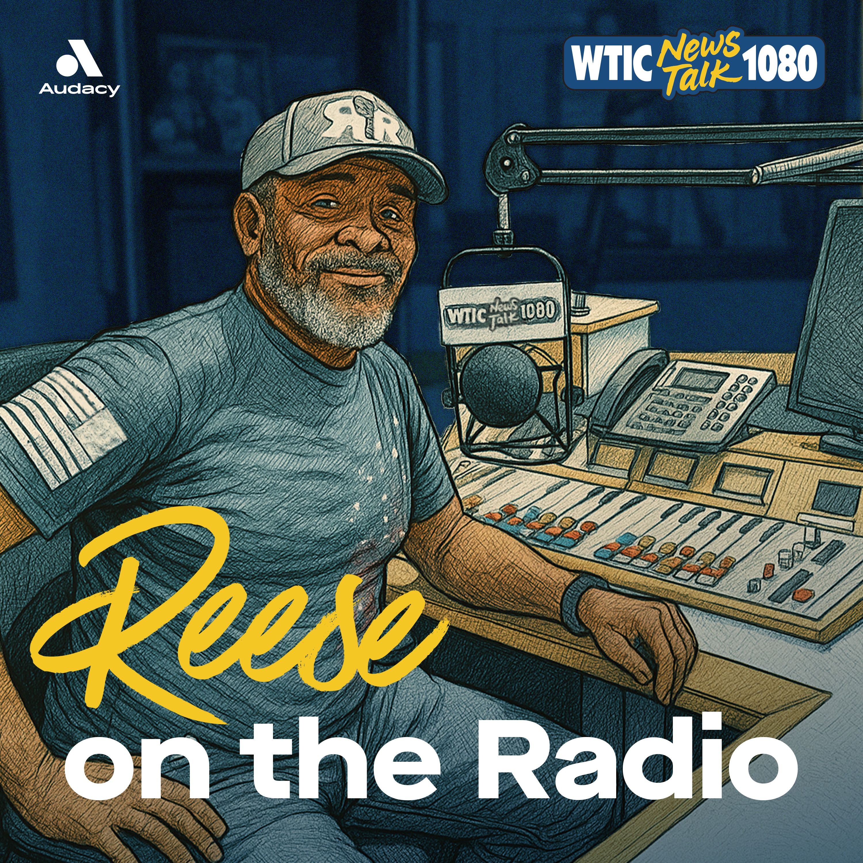 Reese on the Radio
