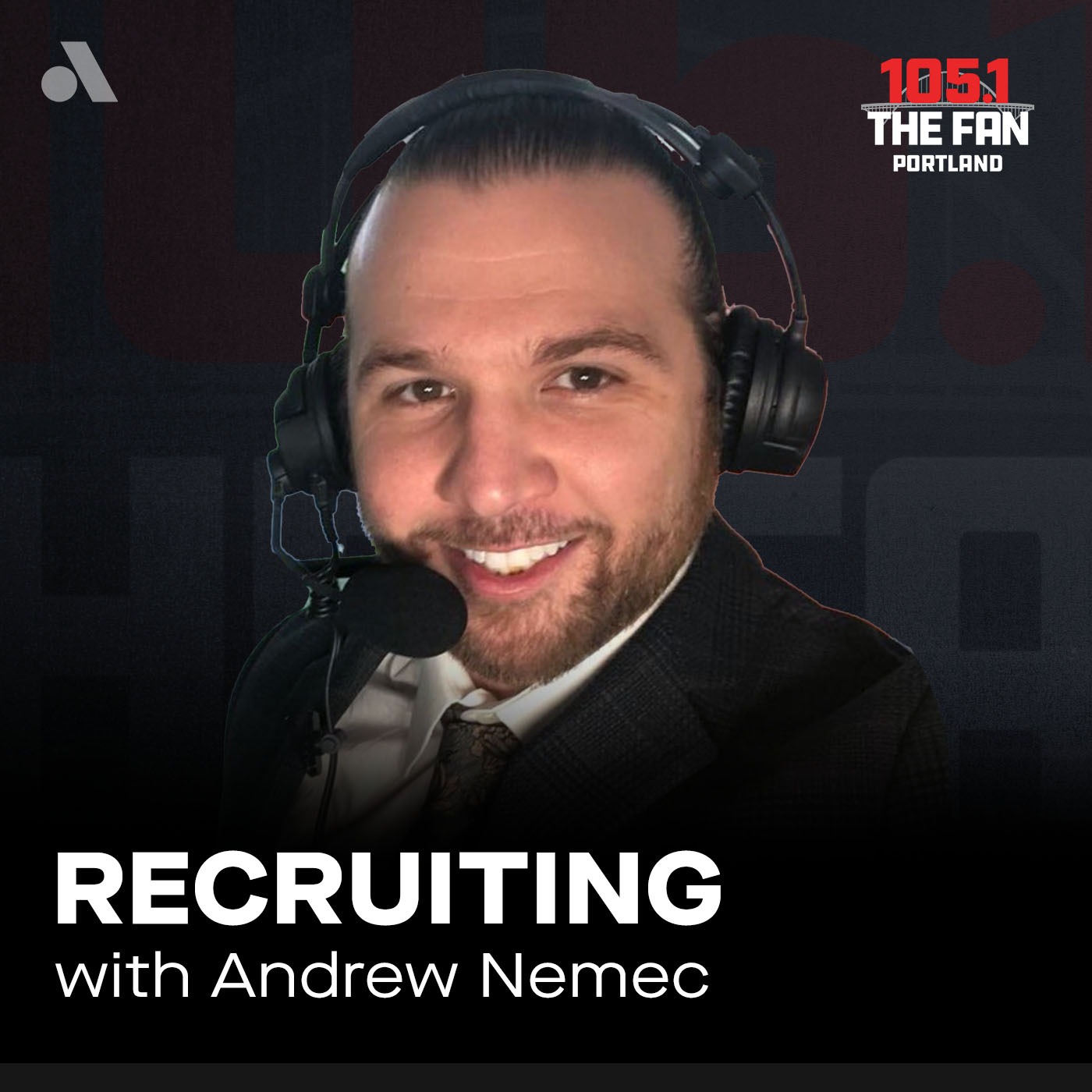 Recruiting with Andrew Nemec:Audacy