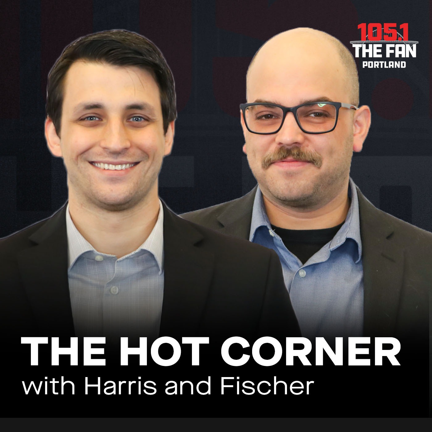 The Hot Corner with Harris and Fischer