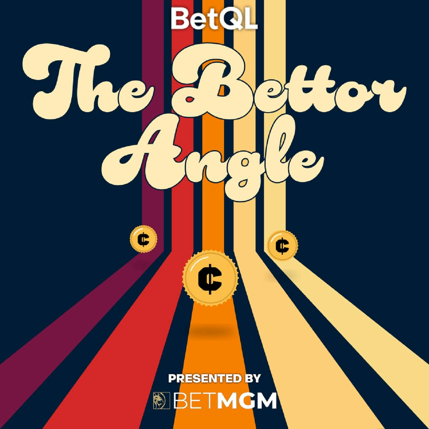 The Bettor Angle - Hour 1 (5/4)