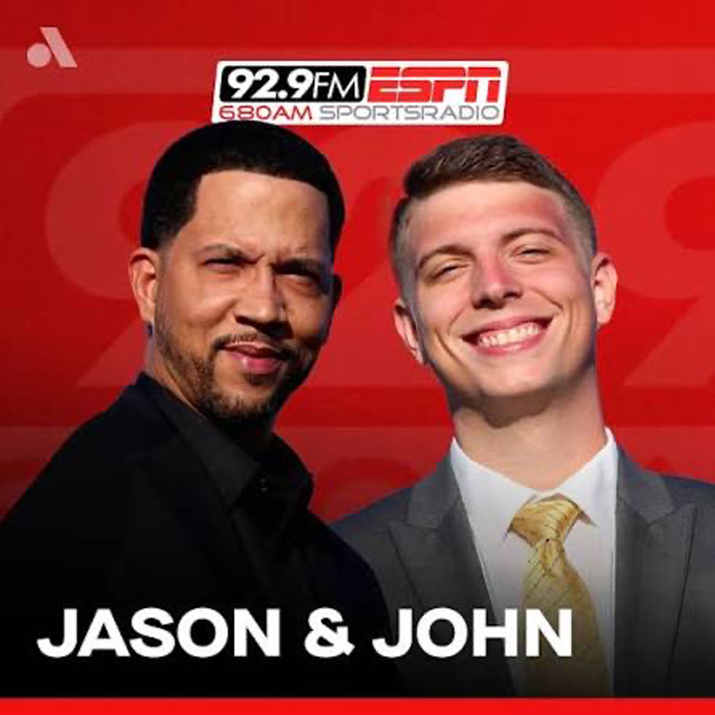 Hour 1--J&J Show Friday 12/19/25-- J&J amazed by Sam Darnold and the Seahawks & Anthony Sain, Bluff City Media, talks about Greek Freak in Mem? Grizz