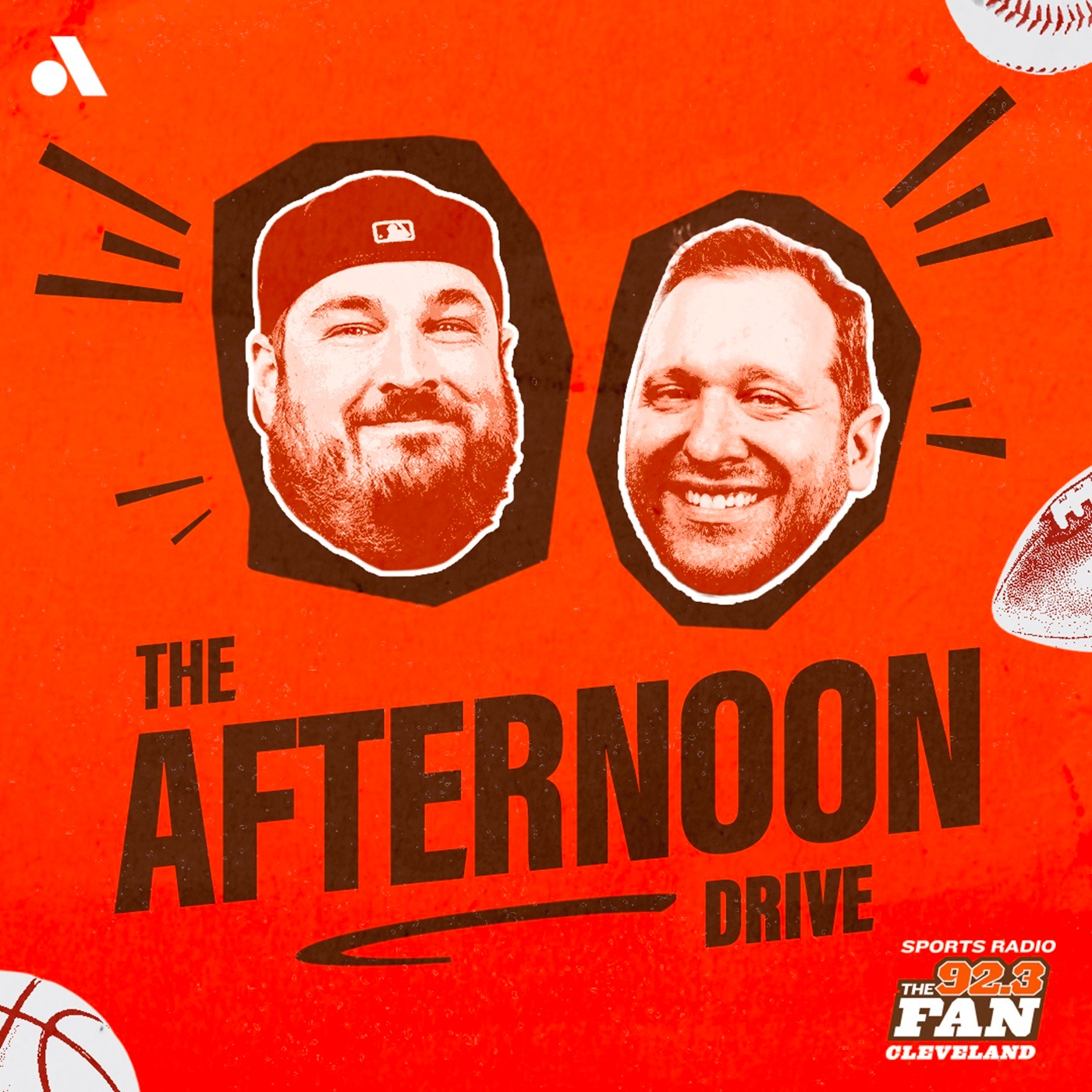 Afternoon Drive on The Fan