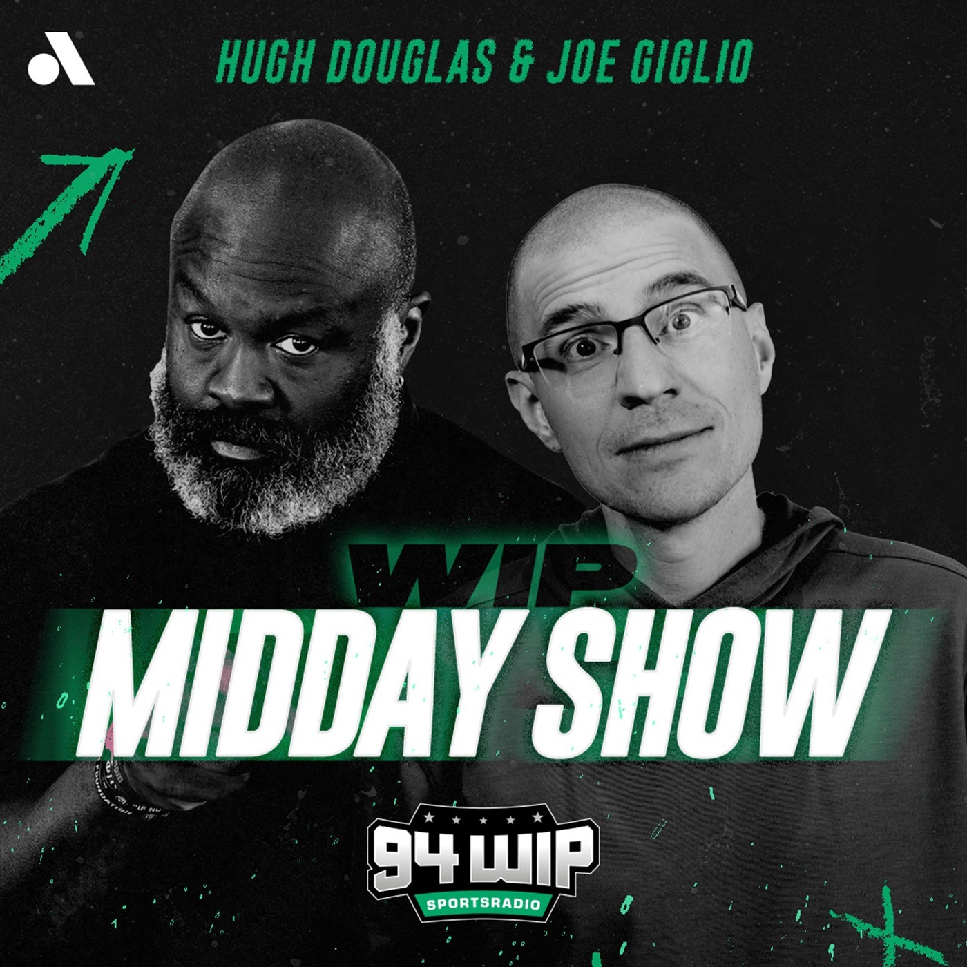 94WIP Middays with Hugh Douglas and Joe Giglio