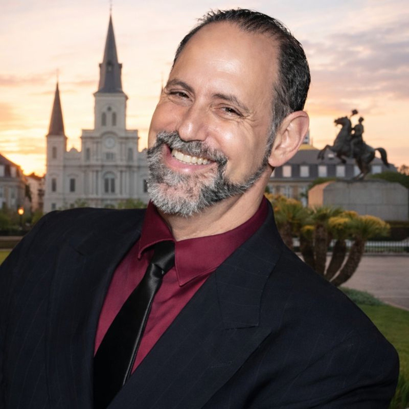 WWL First News Early Edition with Dave Cohen cover art