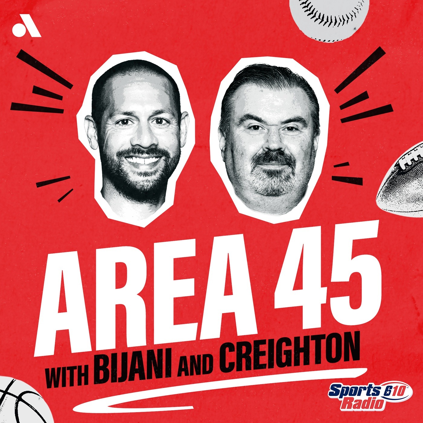Area 45 with Bijani and Creighton