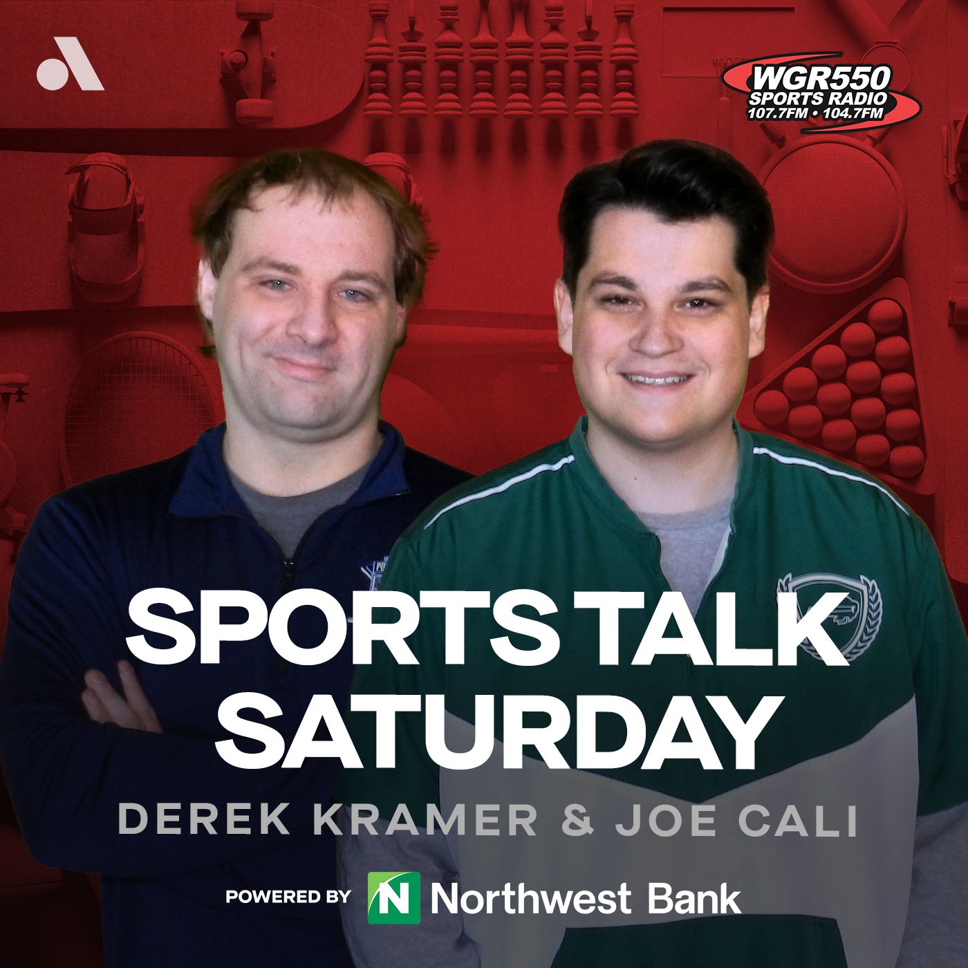 Sports Talk Saturday with Derek Kramer