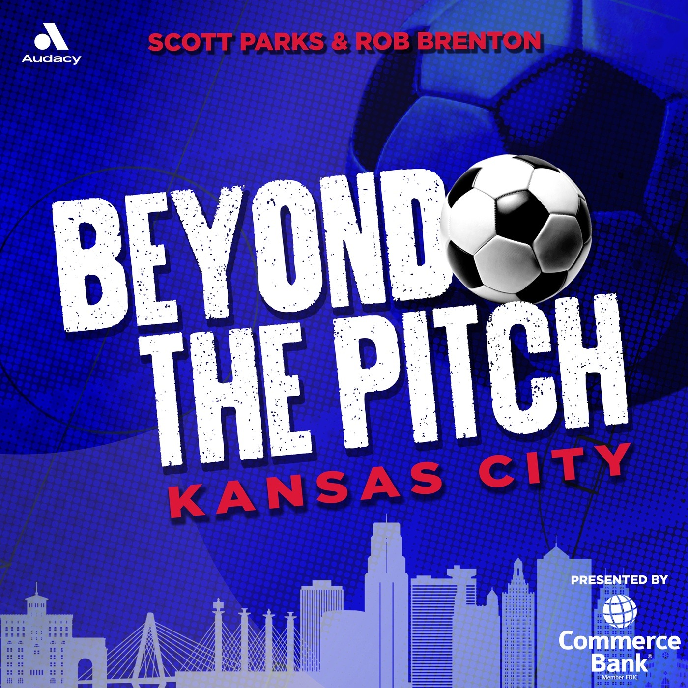 Beyond the Pitch KC cover art