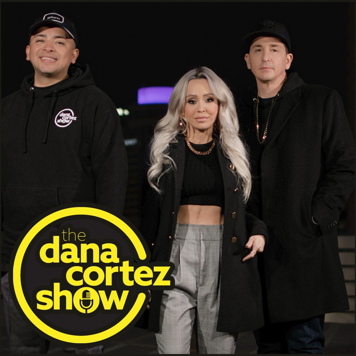 The Dana Cortez Morning Show