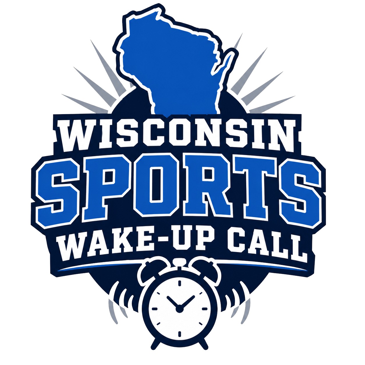 The WIsconsin Sports Wake Up Call podcast artwork