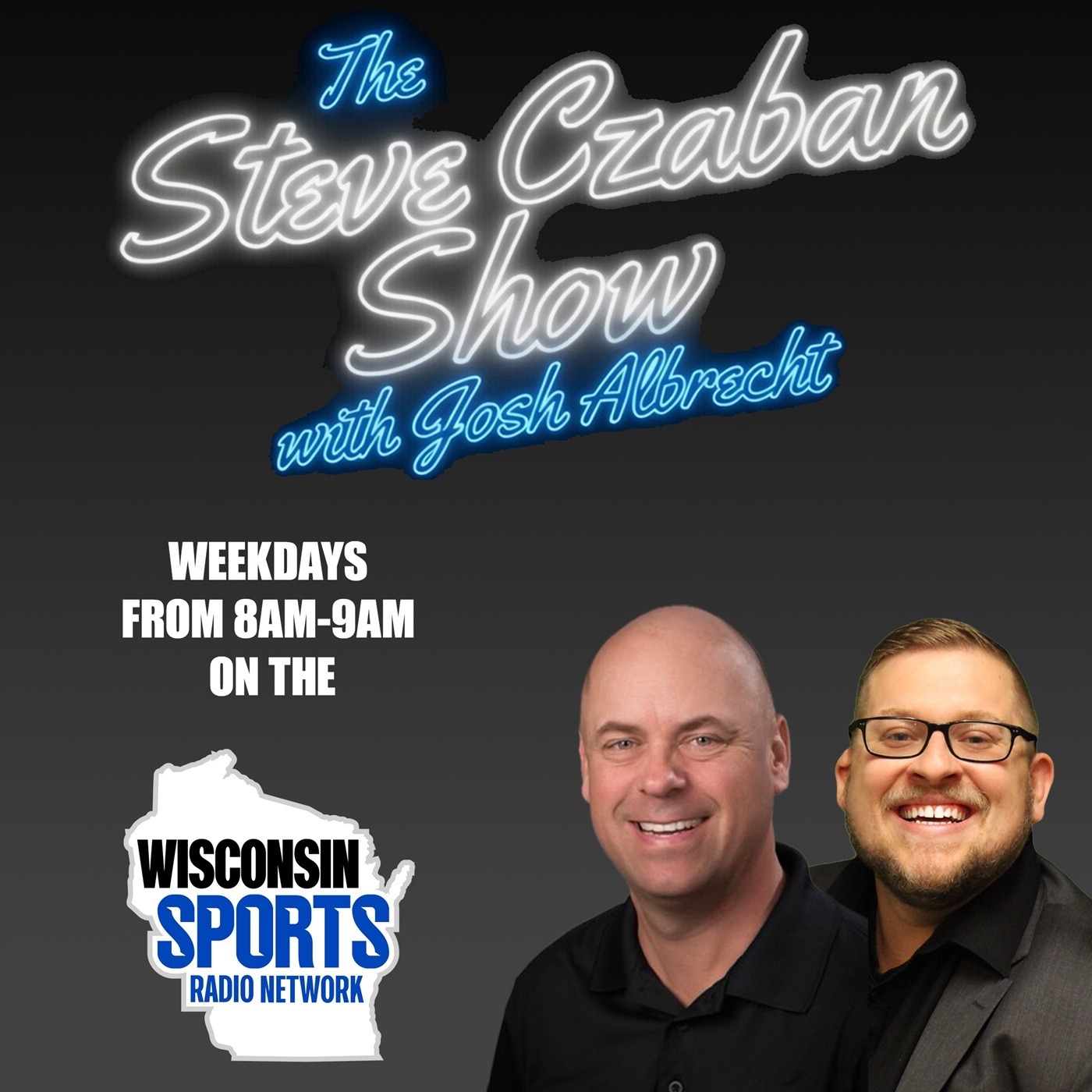 The Steve Czaban Show with Josh Albrecht podcast artwork