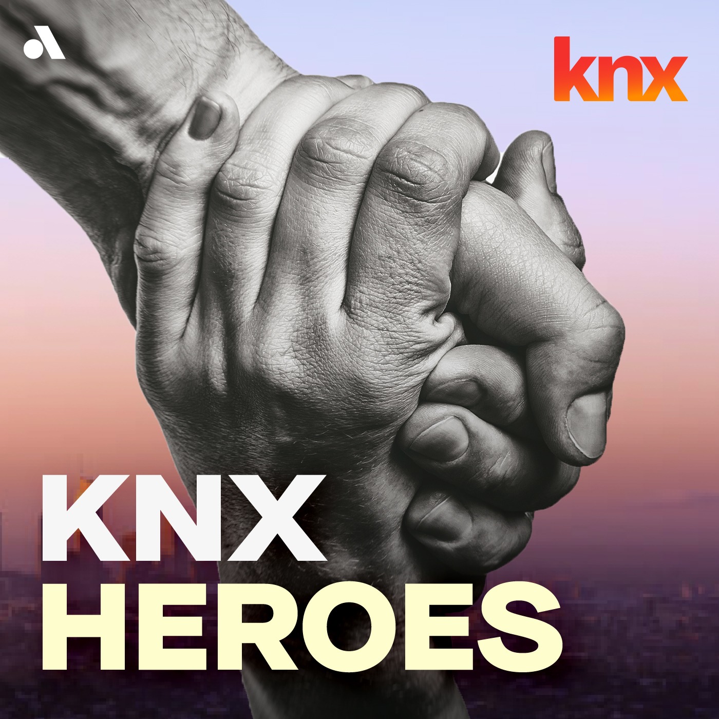 KNX Hero of the Week podcast artwork