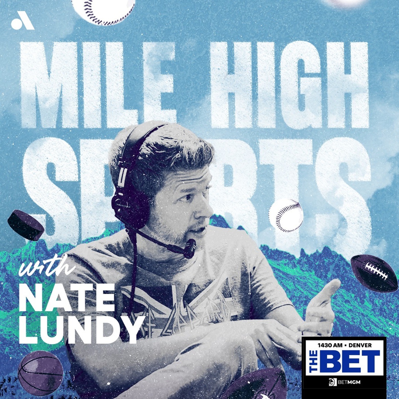 Mile High Sports with Nate Lundy