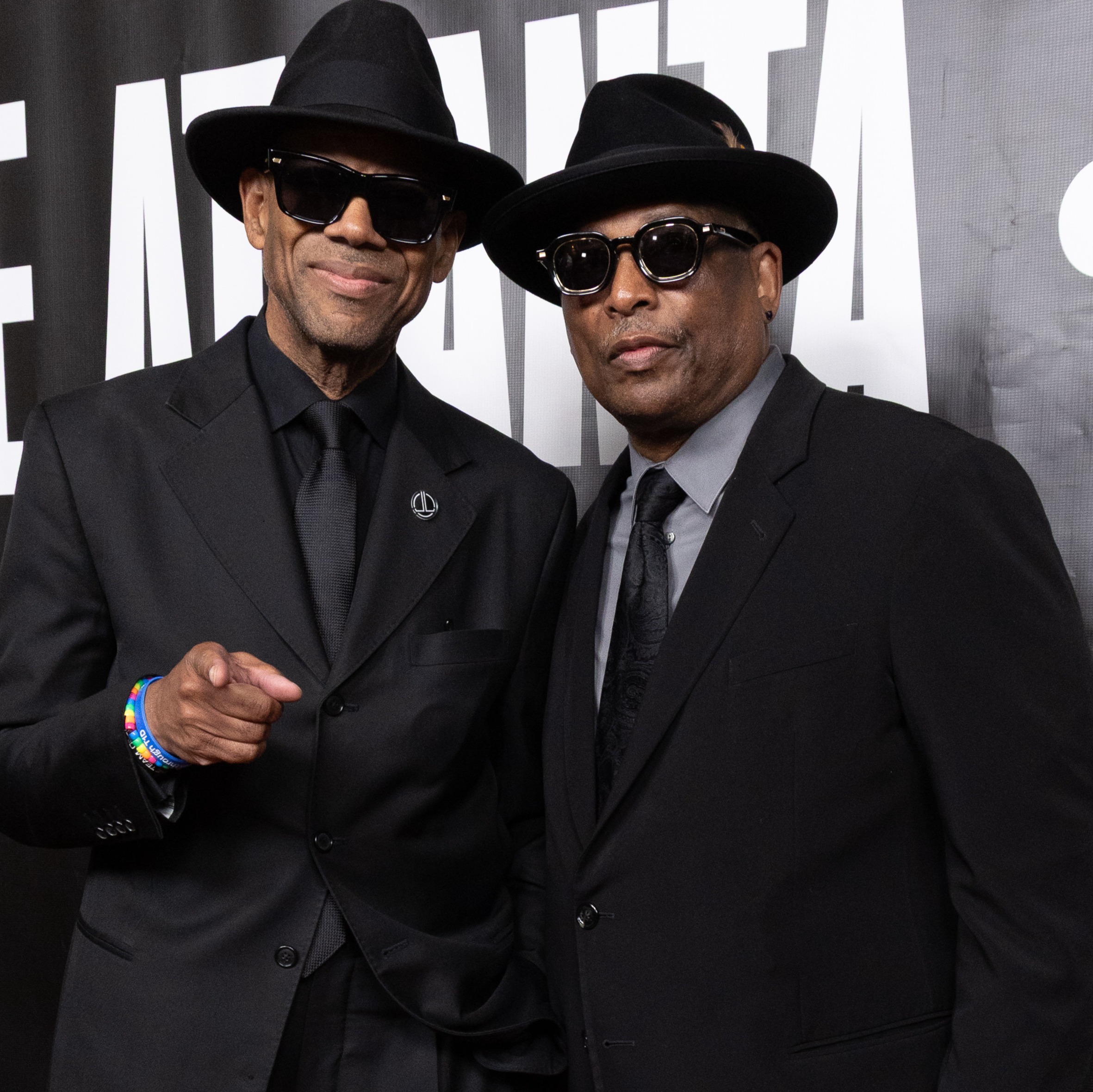 Jimmy Jam and Terry Lewis on Prince, Peabo Bryson, and the use of