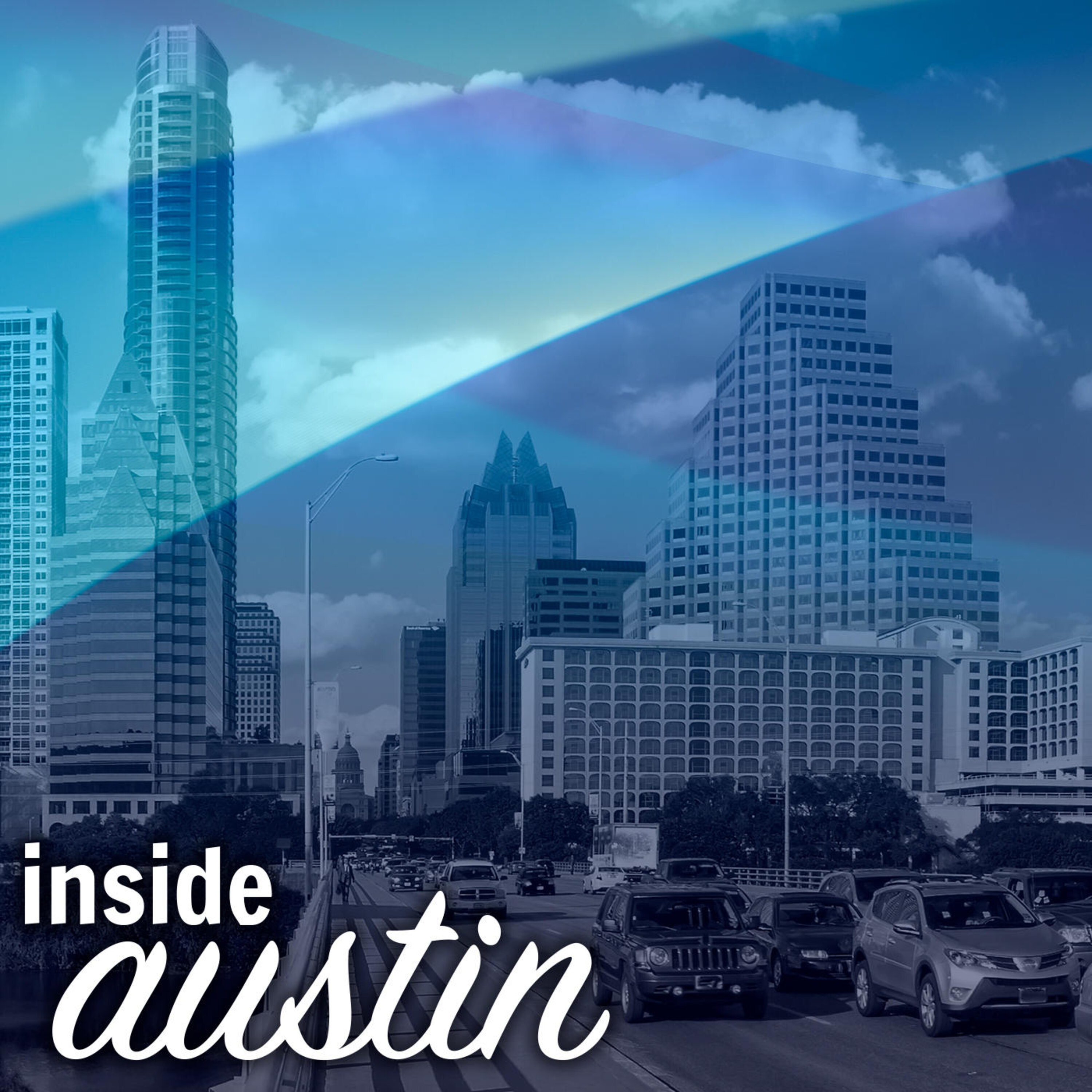 Giving Double w/ We Are Blood, Austin Humane Society, and Central Texas Food Bank episode artwork