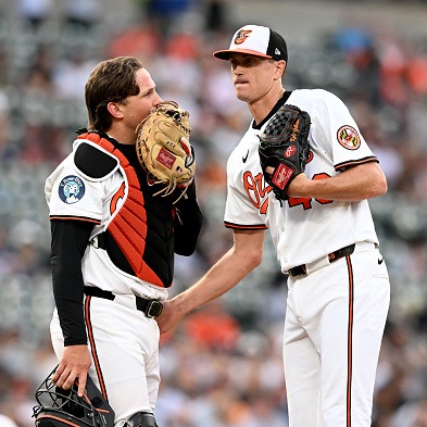 Do you think Monday's player-only meeting has helped the Os? Do you think Monday's player-only meeting has helped the Os?