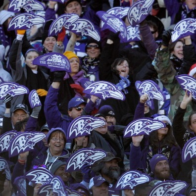 Are encouraged by the apparent level of focus from the Ravens at OTAs? Are encouraged by the apparent level of focus from the Ravens at OTAs?