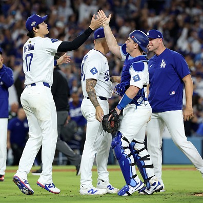 Does the ALCS winner have any chance against the Dodgers?