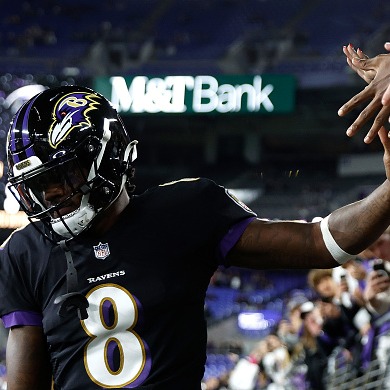 Is the Ravens' remaining schedule harder than we once thought it was?