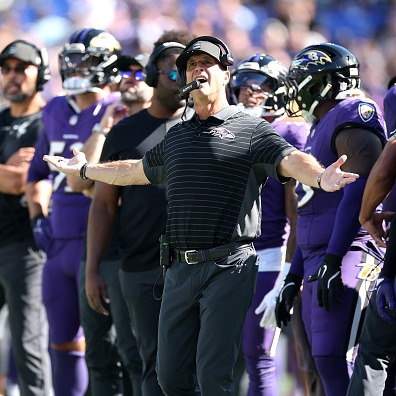Does John Harbaugh's Super Bowl win have a shelf life?