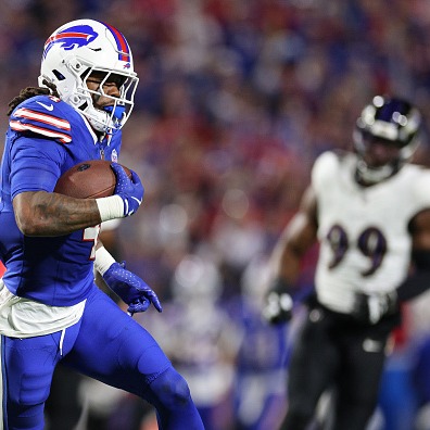 Did the Ravens' loss to the Bills 'break' the team?