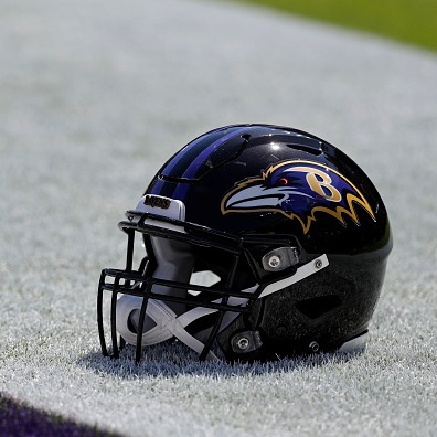 Are the Ravens better prepared to be without Lamar vs CHI compared to LA?