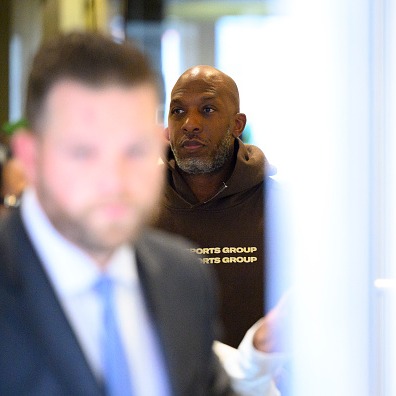 Are we only at the tip of the iceberg with the NBA's gambling scandal? Are we only at the tip of the iceberg with the NBA's gambling scandal?