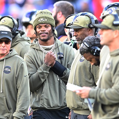 What stood out to you in the Ravens' post-game pressers?