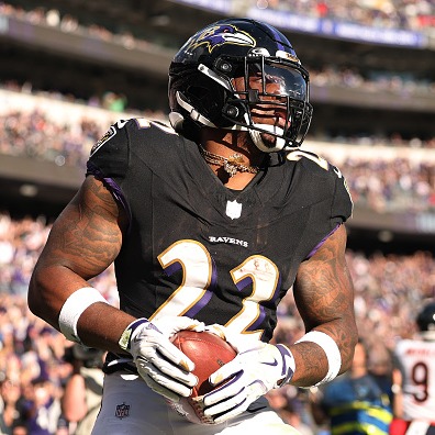 Who would you call the best and worst performers in the Ravens' win?