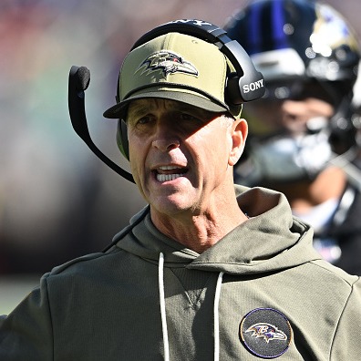 Are you buying Harbaugh's explanation for the injury report debacle?