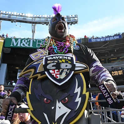 Are the Ravens suddenly back to being favorites in the AFC North?