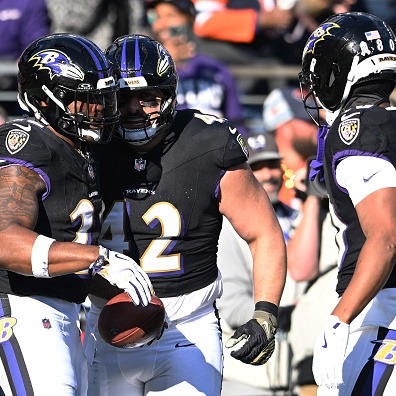 Mike Preston shares his grades for the Ravens' win over the Bears