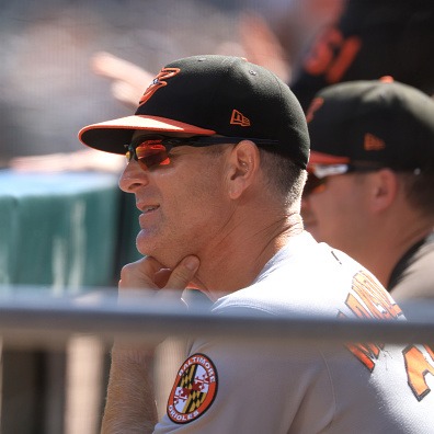 Is there any part that wishes Mansolino got the O's managerial position? Is there any part that wishes Mansolino got the O's managerial position?