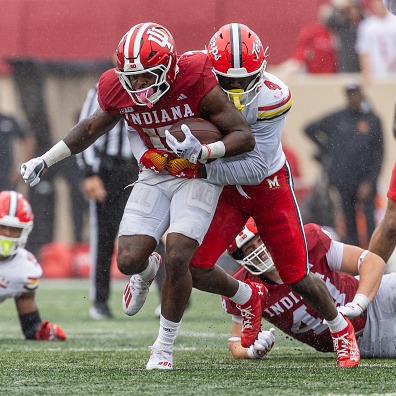 Mike Locksley previews the Terps’ Homecoming matchup vs Indiana Mike Locksley previews the Terps’ Homecoming matchup vs Indiana