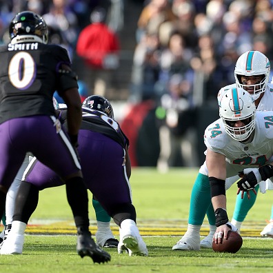 If you're the Dolphins, how are you attacking the Ravens' defense?