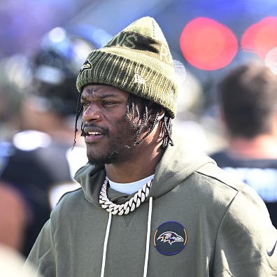 Are you surprised to hear Lamar’s ownership of the ‘distraction’ removal?