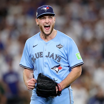 Do we give the Jays brass some credit from Trey Yesavage's postseason? Do we give the Jays brass some credit from Trey Yesavage's postseason?