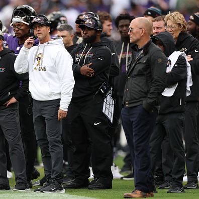 What impact will tonight's game have on the Ravens' trade deadline plans? What impact will tonight's game have on the Ravens' trade deadline plans?