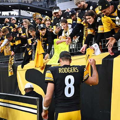 Are the Steelers a real problem for the Ravens in the AFC North? Are the Steelers a real problem for the Ravens in the AFC North?