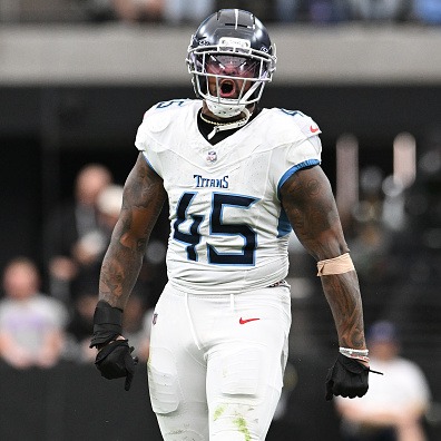 Is the Dre'mont Jones trade enough to help the Ravens pass rush? Is the Dre'mont Jones trade enough to help the Ravens pass rush?