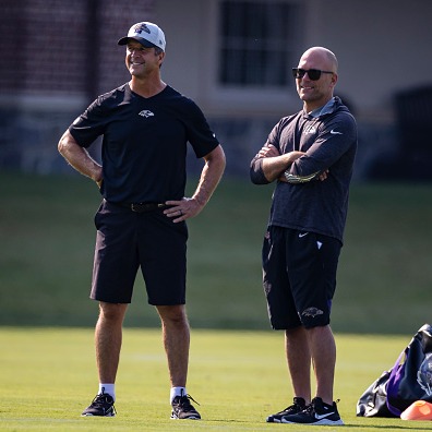 Do you think the Ravens covet draft picks too much? Do you think the Ravens covet draft picks too much?