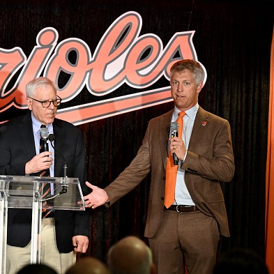 Albernaz said he believes in Elias’ roster building skills, but do you? Albernaz said he believes in Elias’ roster building skills, but do you?