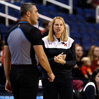 MD’s Brenda Frese shares the outlook for her team as the 25-26 season opens MD’s Brenda Frese shares the outlook for her team as the 25-26 season opens