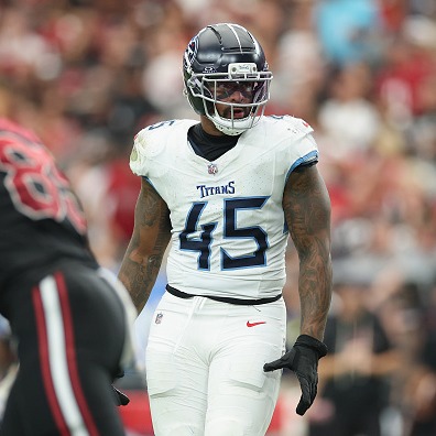 Do you think Dre'mont Jones makes an immediate impact on the Ravens D? Do you think Dre'mont Jones makes an immediate impact on the Ravens D?