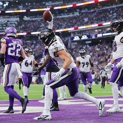 Ken McKusick breaks down the Ravens’ win over Minnesota Ken McKusick breaks down the Ravens’ win over Minnesota