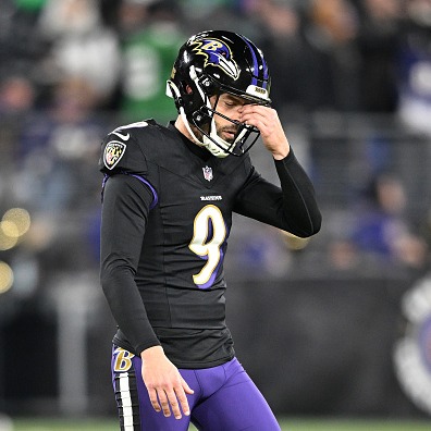 Will Justin Tucker get a job in the NFL by season's end?
