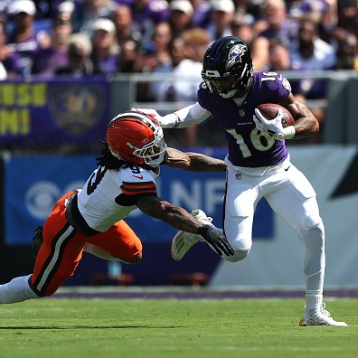 ESPN's Browns beat reporter, Daniel Oyefusi, previews Ravens vs Browns