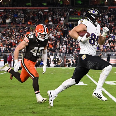 Taking stock of the AFC North with week 11 in the books Taking stock of the AFC North with week 11 in the books